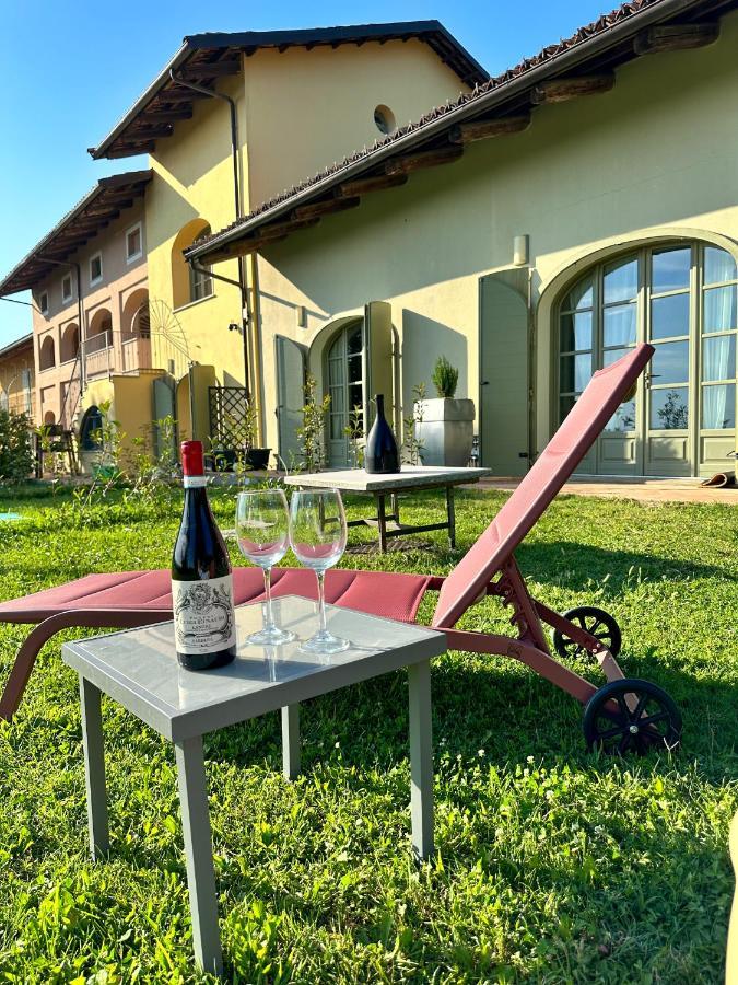 Just Langhe Casa Barolo Villa Novello Eksteriør billede