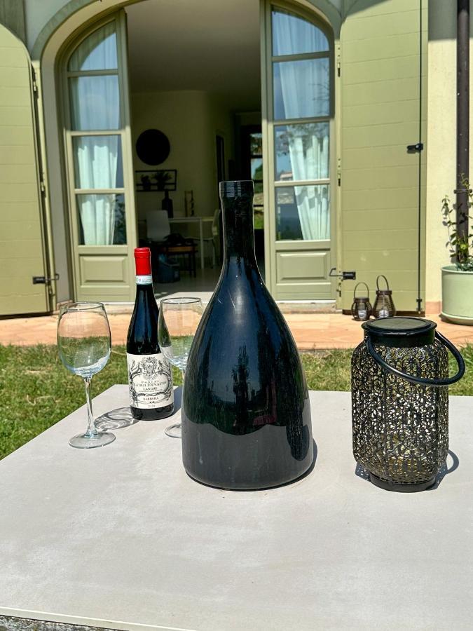 Just Langhe Casa Barolo Villa Novello Eksteriør billede