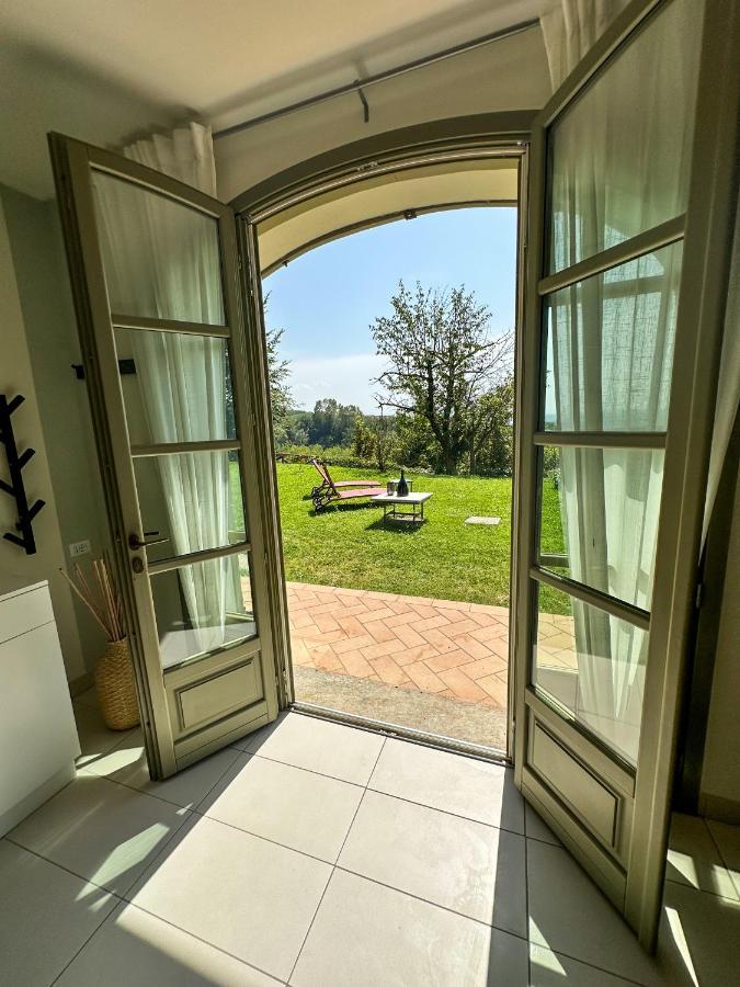 Just Langhe Casa Barolo Villa Novello Eksteriør billede