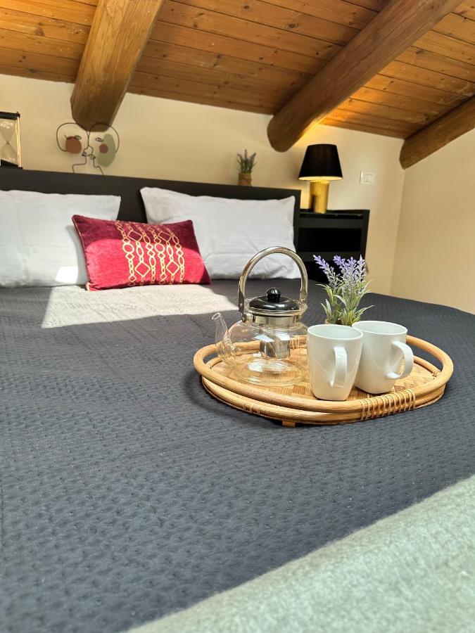 Just Langhe Casa Barolo Villa Novello Eksteriør billede