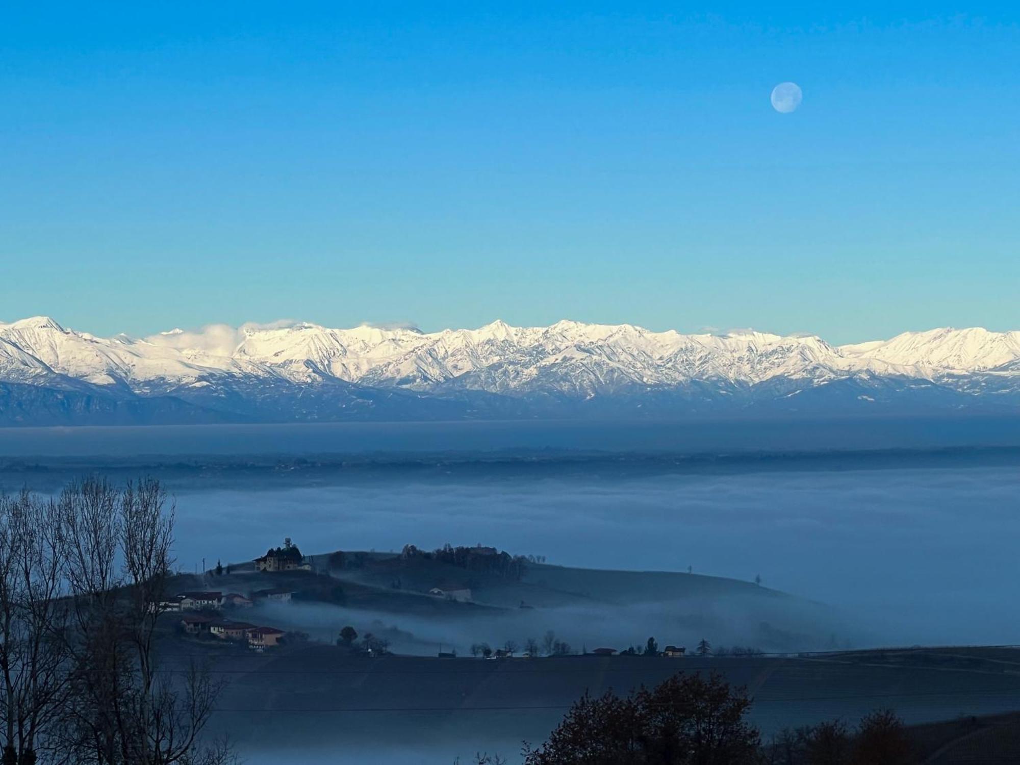 Just Langhe Casa Barolo Villa Novello Eksteriør billede