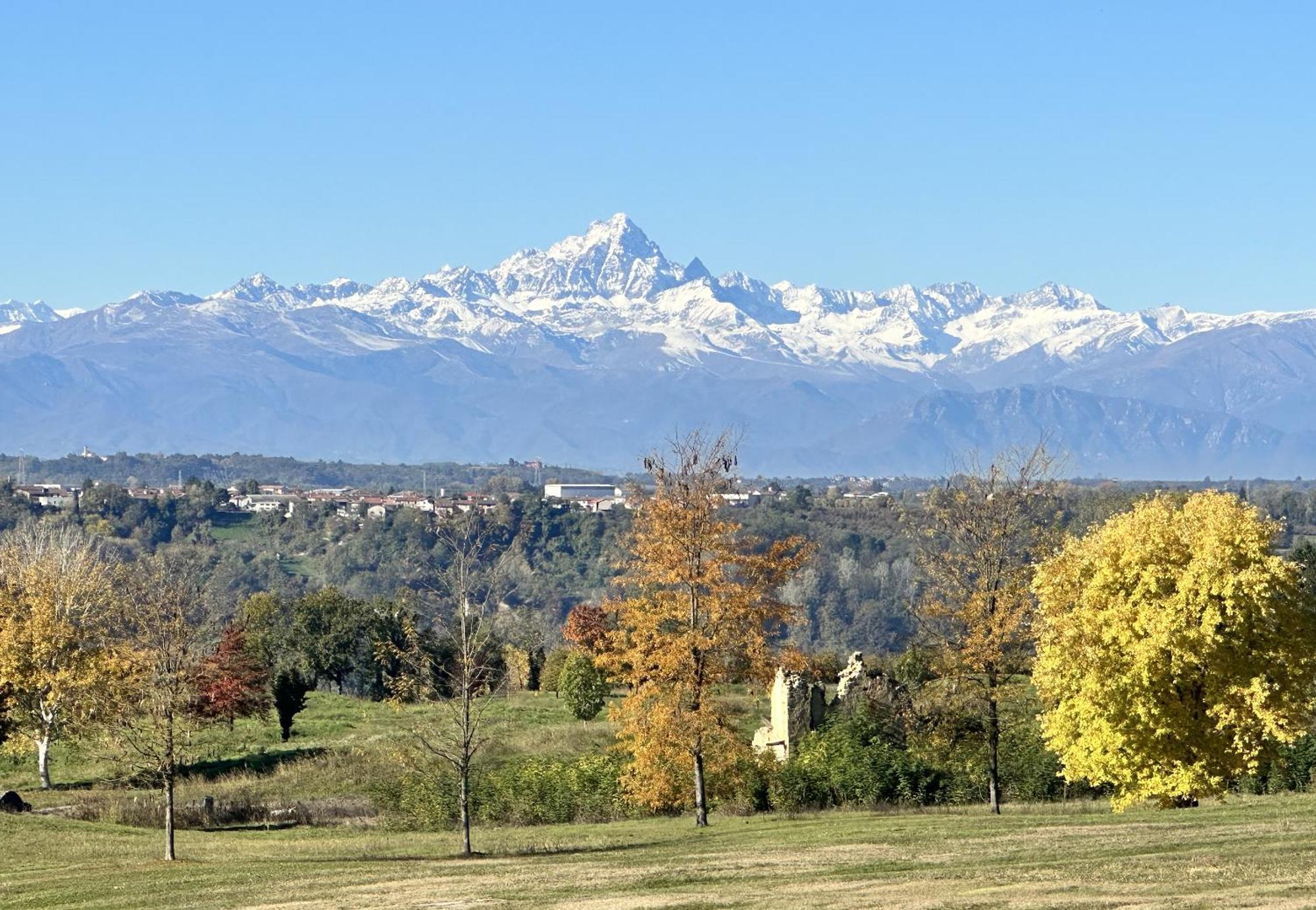 Just Langhe Casa Barolo Villa Novello Eksteriør billede