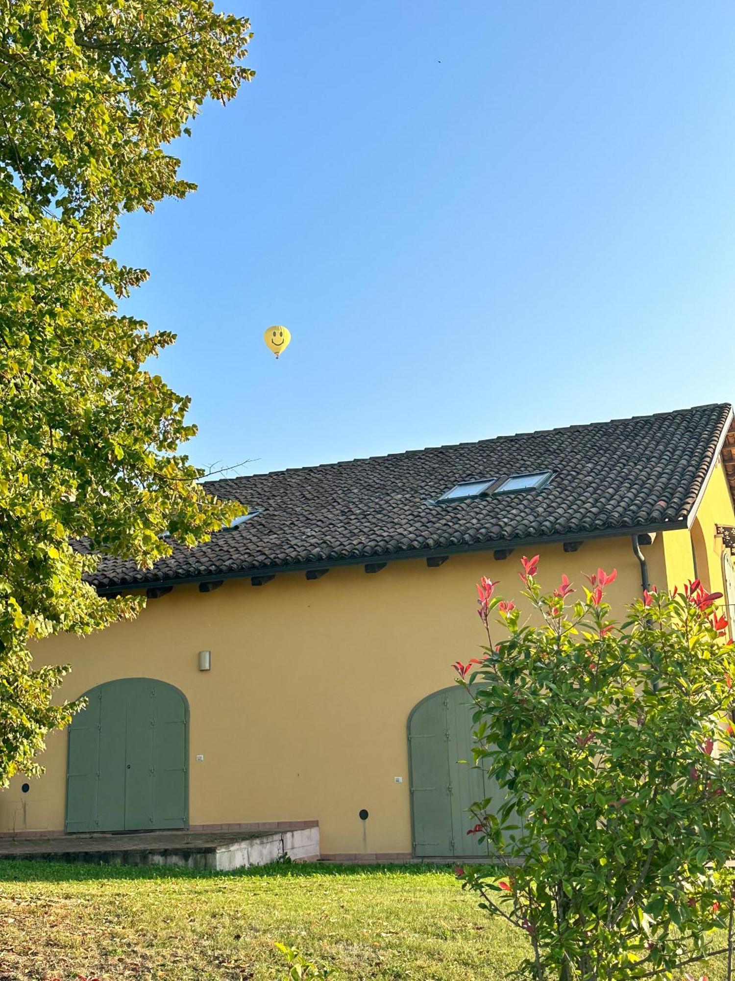 Just Langhe Casa Barolo Villa Novello Eksteriør billede