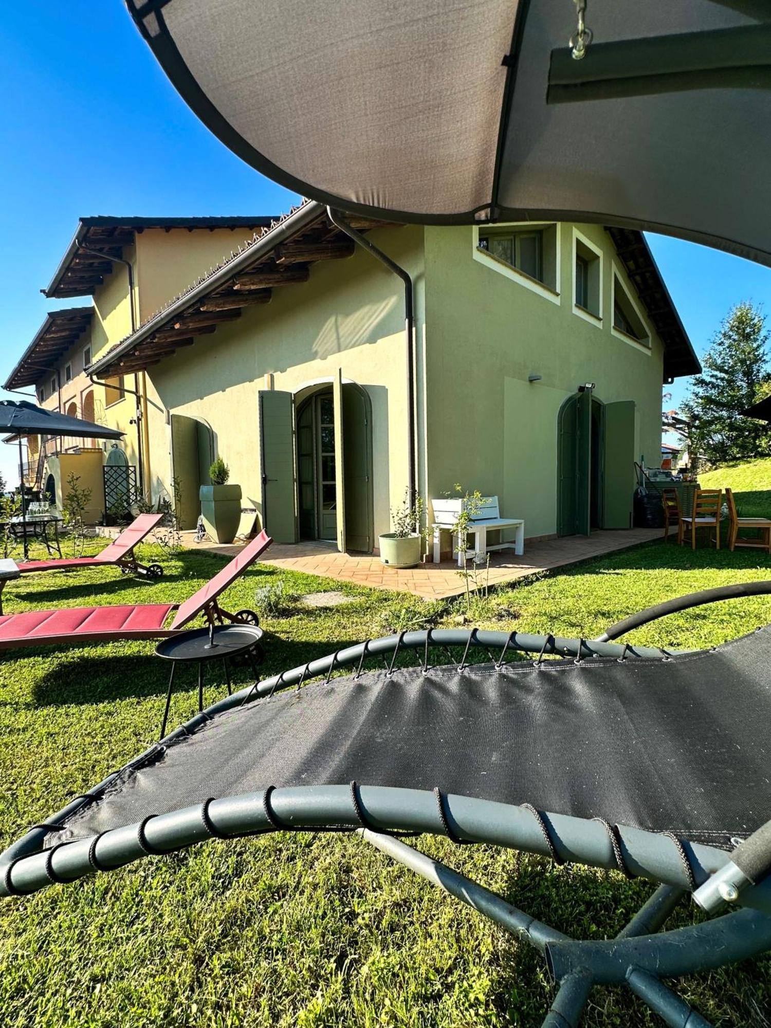 Just Langhe Casa Barolo Villa Novello Eksteriør billede