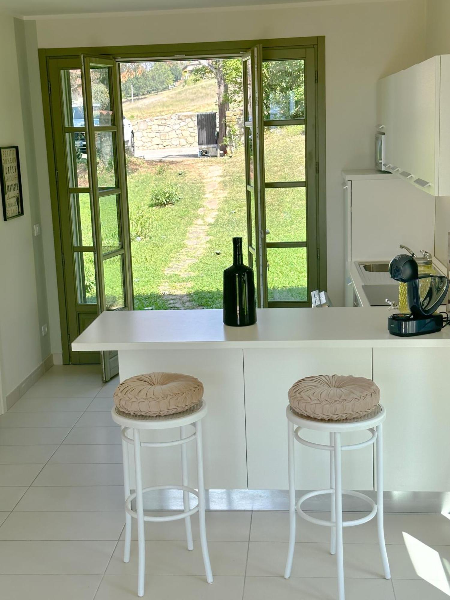 Just Langhe Casa Barolo Villa Novello Eksteriør billede