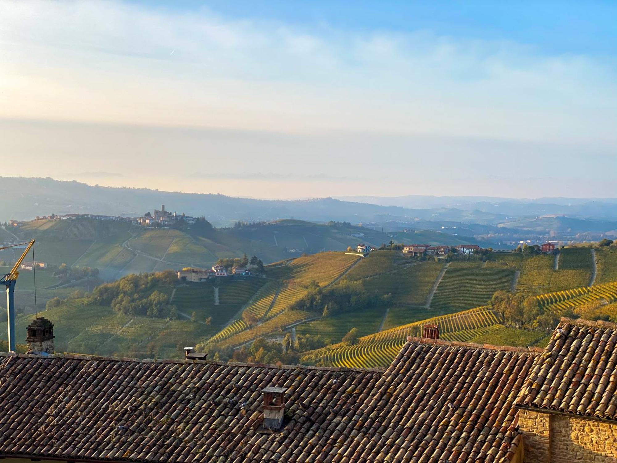 Just Langhe Casa Barolo Villa Novello Eksteriør billede