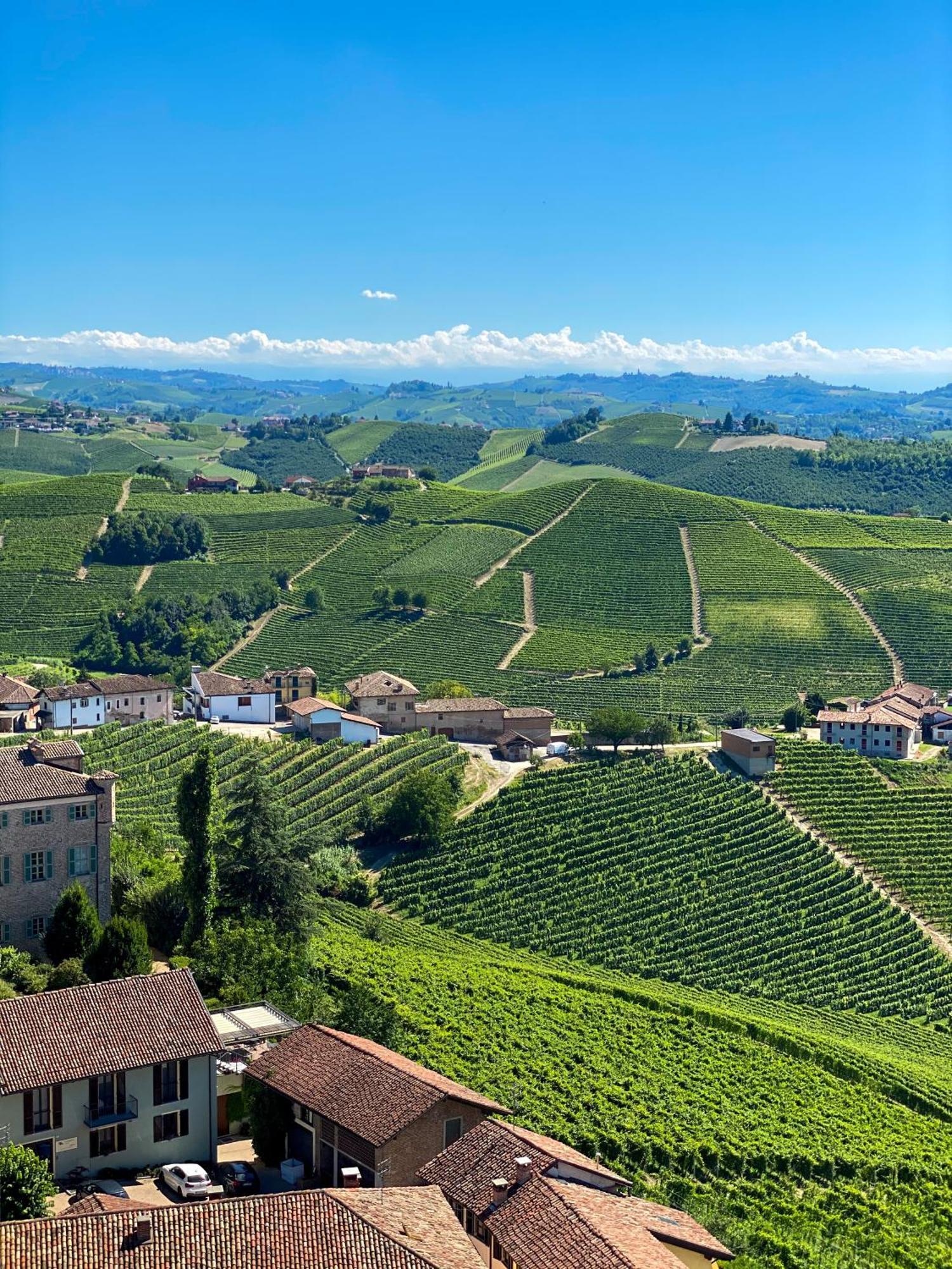 Just Langhe Casa Barolo Villa Novello Eksteriør billede