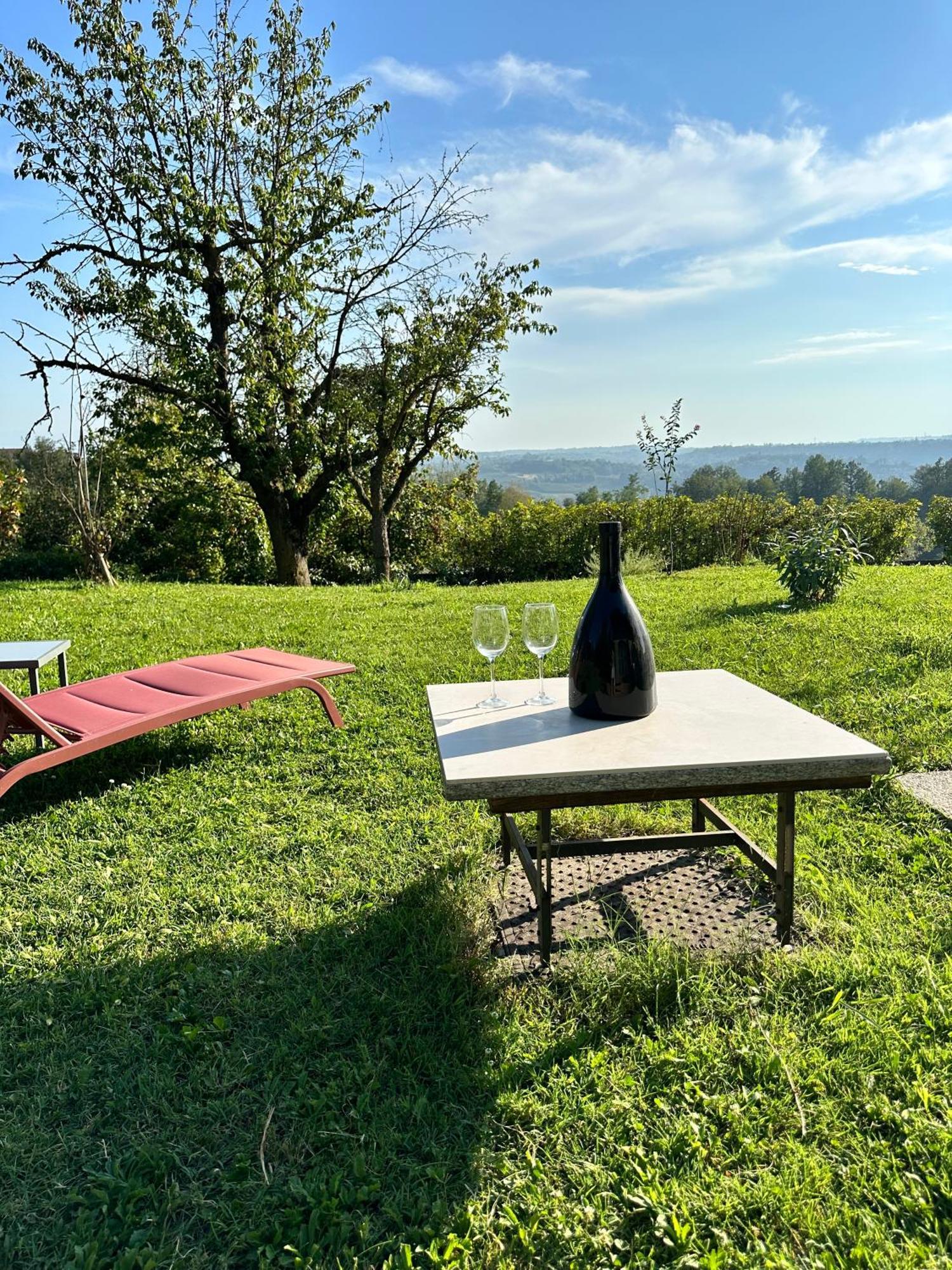 Just Langhe Casa Barolo Villa Novello Eksteriør billede