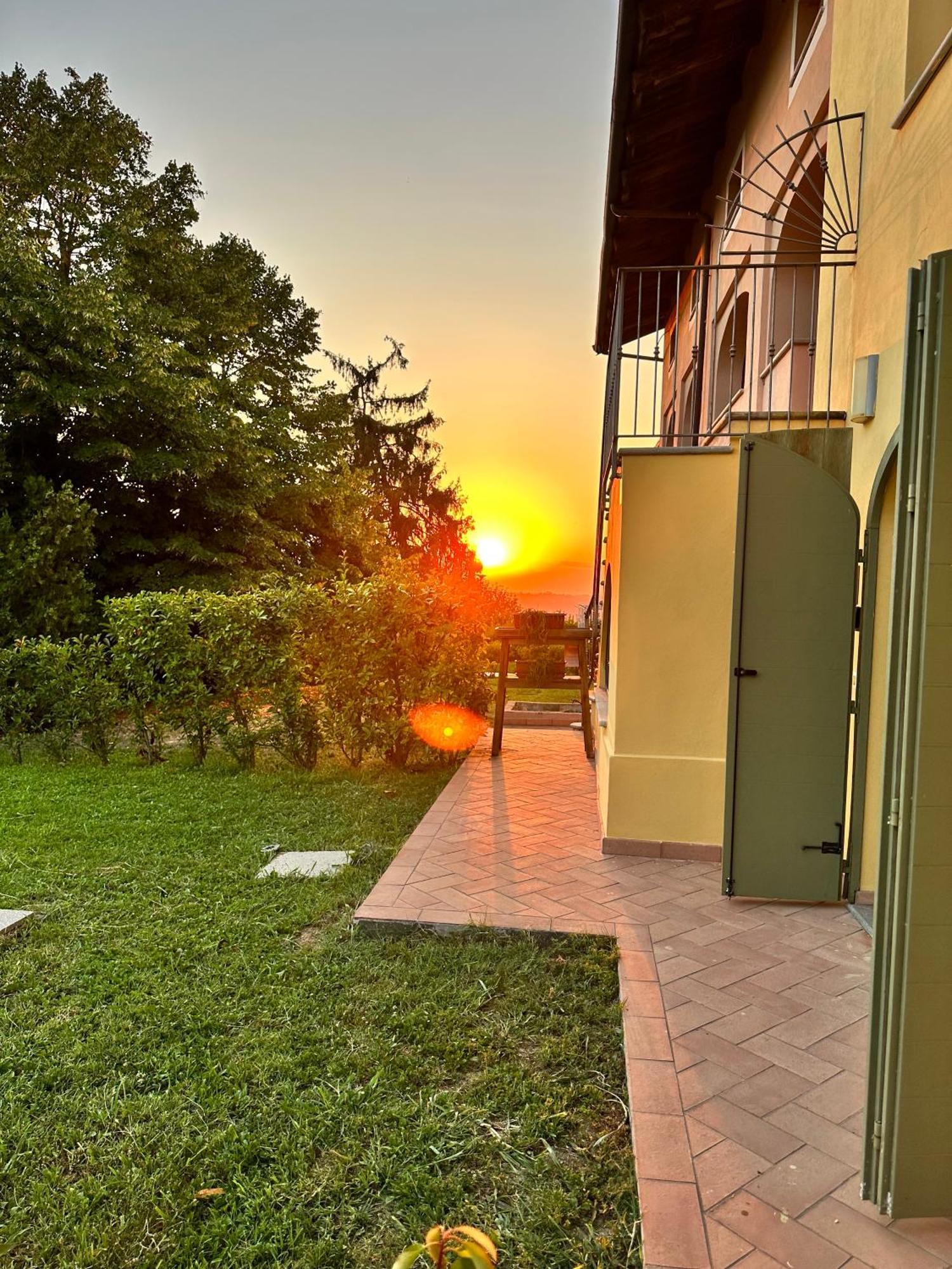Just Langhe Casa Barolo Villa Novello Eksteriør billede