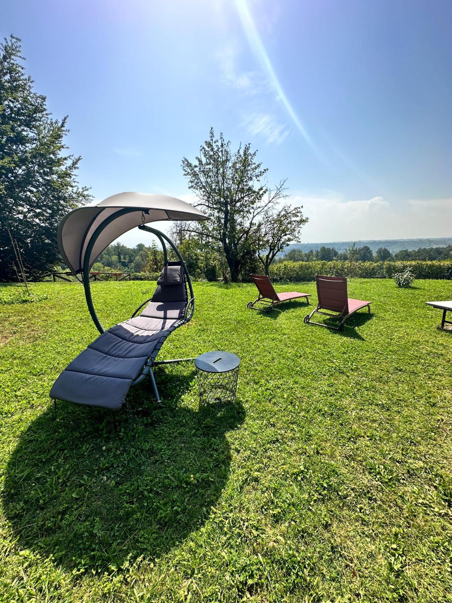 Just Langhe Casa Barolo Villa Novello Eksteriør billede