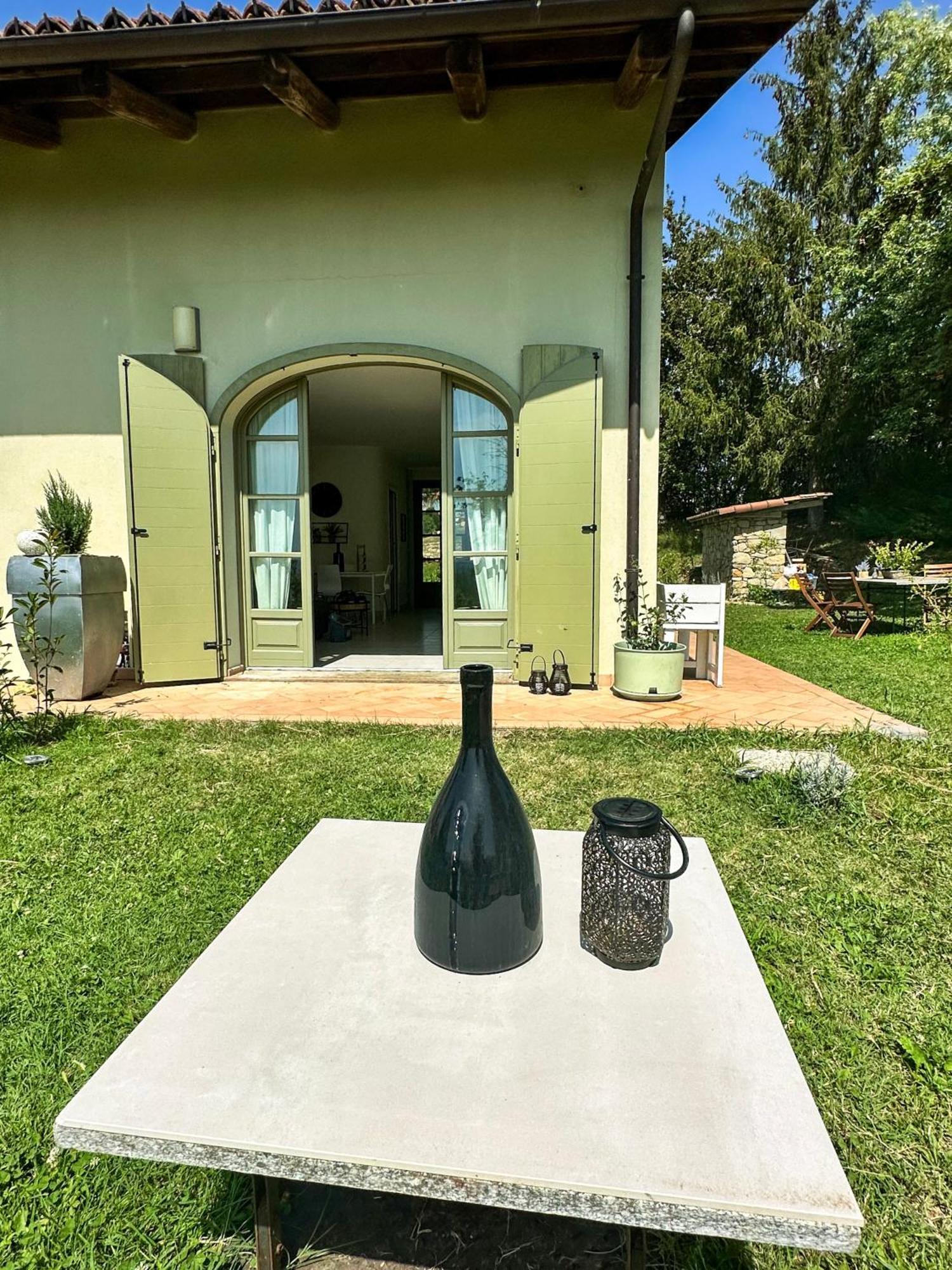 Just Langhe Casa Barolo Villa Novello Eksteriør billede