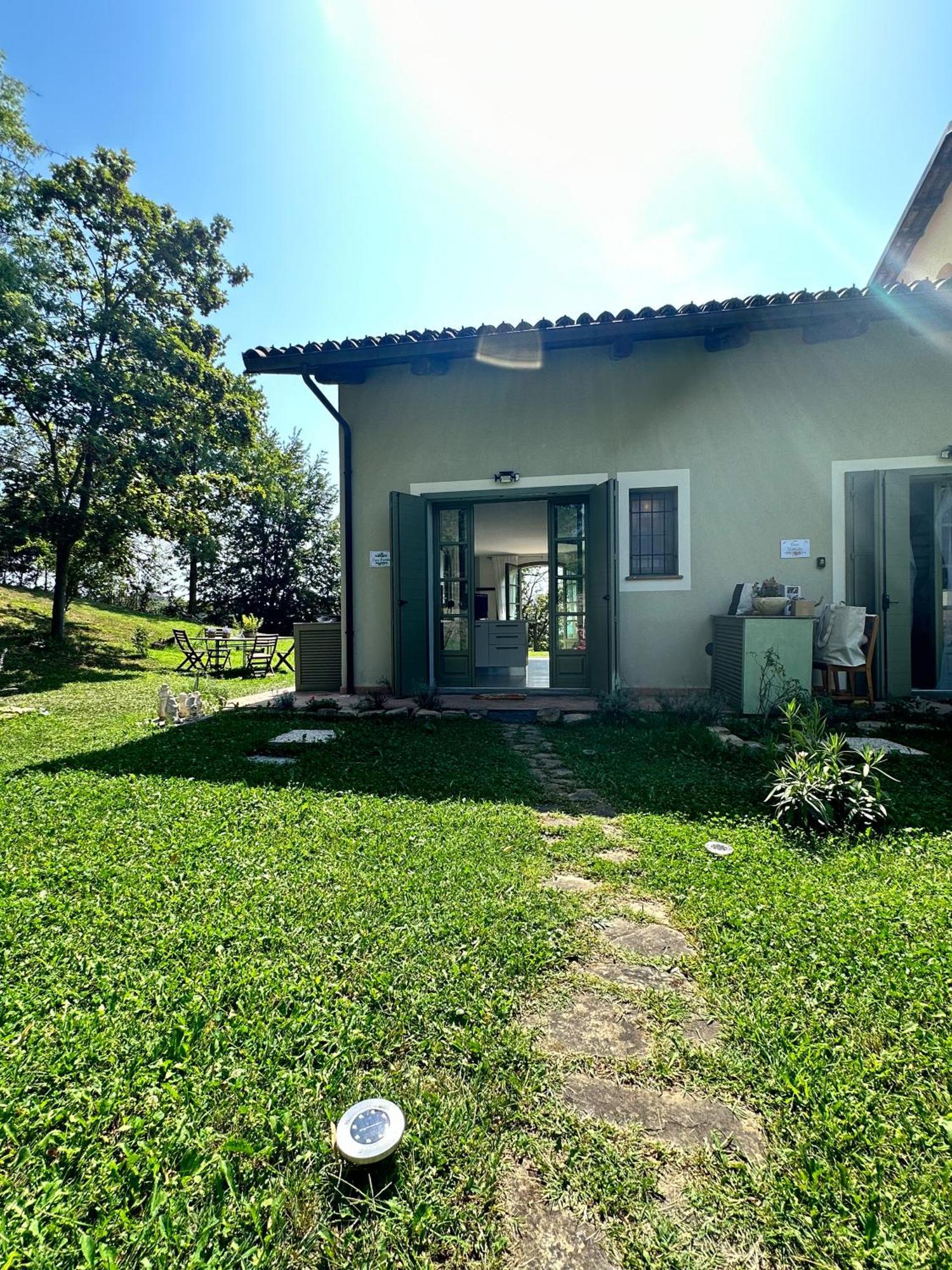 Just Langhe Casa Barolo Villa Novello Eksteriør billede