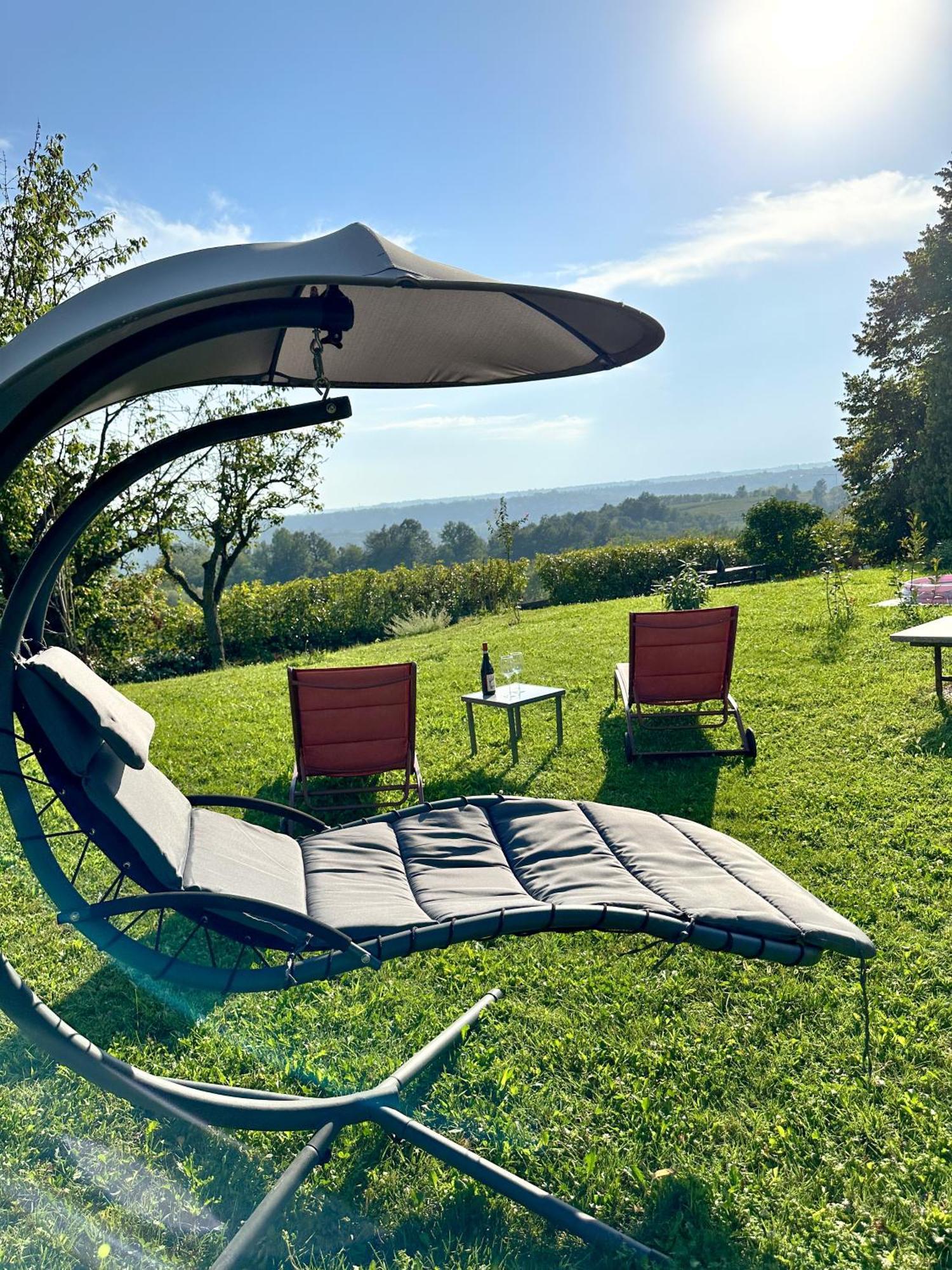 Just Langhe Casa Barolo Villa Novello Eksteriør billede