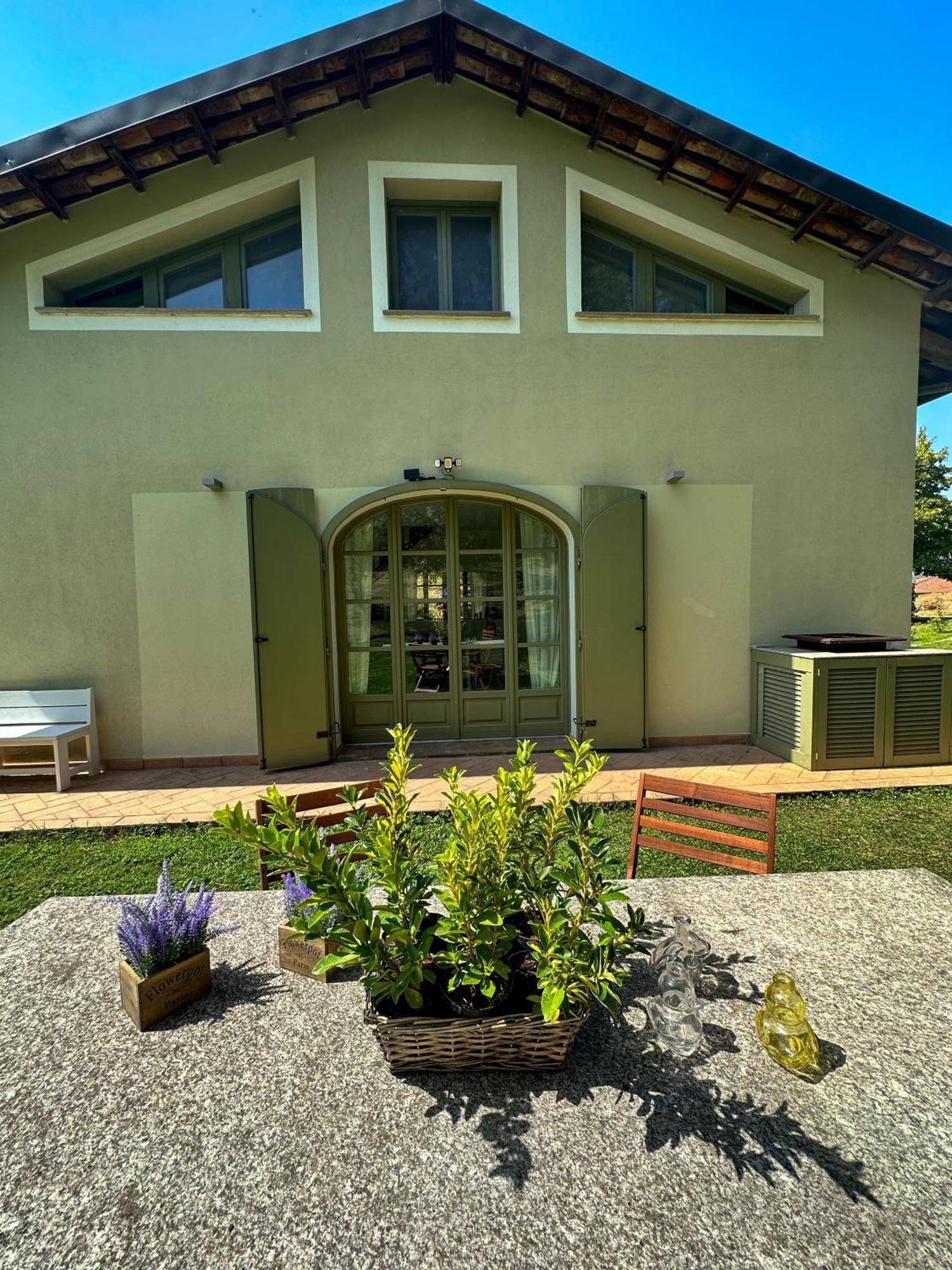 Just Langhe Casa Barolo Villa Novello Eksteriør billede